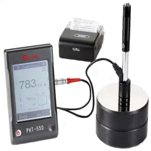 Leeb Portable Pellet Hardness Tester