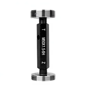 Left-Hand Metric Thread Ring Gauge 6H, M67-M72, Factory Direct Supply
