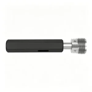Left Hand Thread Plug Gauge Thread Ring Gauge Go No Go Gauge Reverse Screw Measurement