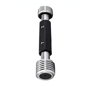 Left-hand High Accuracy Pipe Thread Plug Gauge G1/16 G1-1/4 G2-1/4 G2-3/4 G3 G4 G6