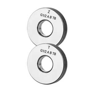 Left hand High Accuracy Pipe Thread Ring Gauge G1 16 G3 8 G7 8 G1 1 4 G2 1 4 G2 3 4