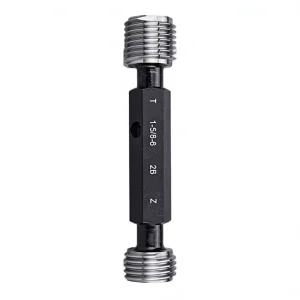Left hand Metric Thread Plug Gauge American Standard Ring Gauge High Accuracy 18101214161820283240