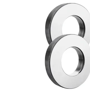 Left-hand Metric Thread Ring Gauge 6g/6h M51M55 High Precision Direct Supply From Manufacturer