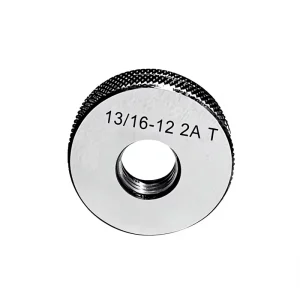 Left-hand Metric Thread Ring Gauge Go/No-Go 2A High Accuracy American Standard