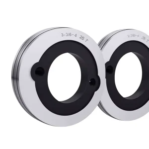 Left hand Metric Thread Ring Gauge High Accuracy Factory Direct Supply 2A3 5 16 12 3 3 8 4 3 1 2 4 3 5 8 4