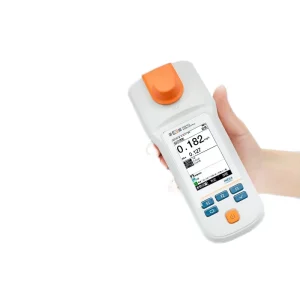 Leici DGB 401 Multi Parameter Water Quality Colorimeter Hardness Meter Analyzer Convenient Laboratory Device for Test