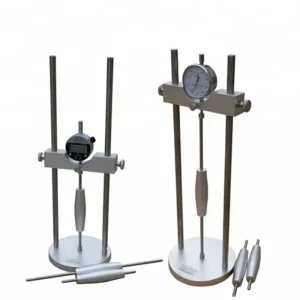 Length Calibrator for Quality Control (quick Comparison with Dial Indicator)