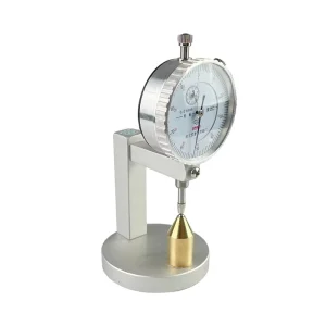 Lens Thickness Measuring Instrument with Stainless Steel Probe and Gauge Head