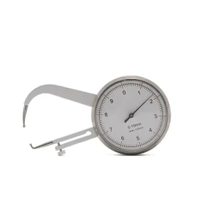 Lens Thickness Tester Calibrator Pachymeter for Eyeglass Lenses