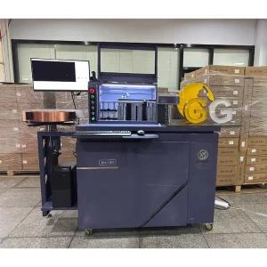Letter Bender Channel Letter Bending Machine Automatic Channel Letter Bending Machine