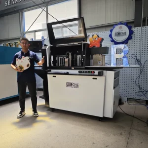 Letter Bender Channel Letter Bending Machine Mutl Function Stainless Steel Aluminum for Signs 3D Letters Advertising