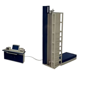 Level Gauge Calibration Equipment with Precision Scale and Automated Control System