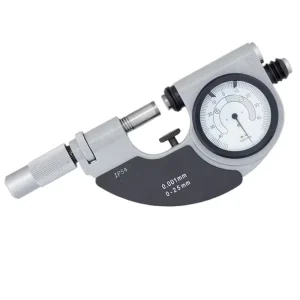 Lever Micrometer with Dial Gauge for Comparative Measurement of Batch produced Part Diameters Xibei Brand IP54 Level