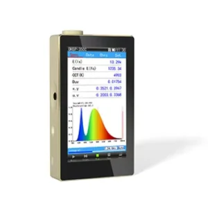 Light Spectrum Analyzer CRI Irradiance Meter OHSP350C