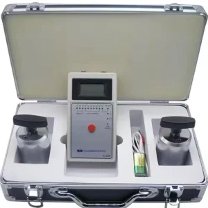 Lightweight 350g ESD Surface Resist Tester with Continuous 40H Battery Life for Easy Anti Static Inspection