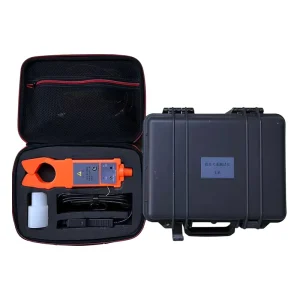 Line-to-Transformer Ratio Tester IP55 Protection 1% Accuracy Multifunctional Power Detection Equipment