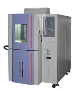 Linear Temperature Cycling Test Chamber