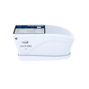 Linshang LS176 45 0 Handheld Colorimeter 8mm With Full Spectrum LED Light Source