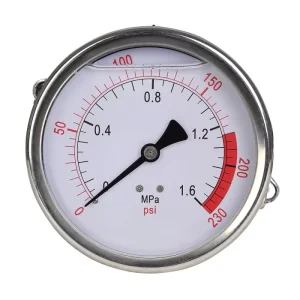 Liquid Pressure Gauge