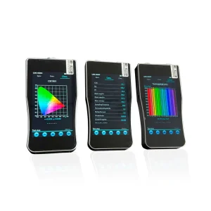 Lisun Cri Meter Colorimetric Light Meter lux Ccd Spectrometer