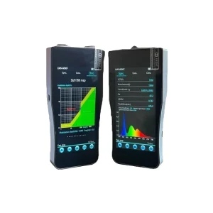Lisun LMS 6000 Lux Meter & Colorimeter with 380-780nm Wavelength Range and 0.5nm Accuracy