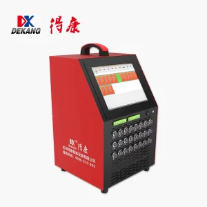 Lithium Battery Balancer for Electric Vehicle Battery Repair with Screen DT50W-24