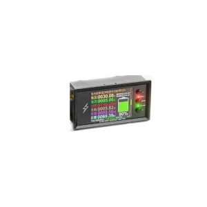 Lithium Battery Capacity Tester