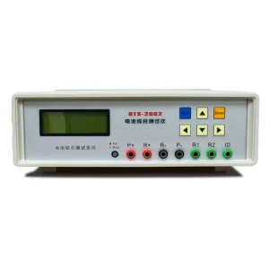 Lithium Battery Pack Assembly Line Capacity Tester and Analyzer for Finished Pack Quality Inspection