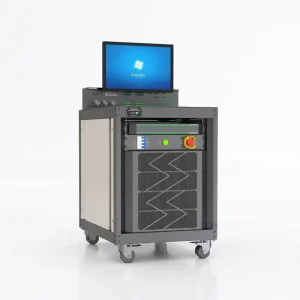 Lithium Battery Pack BMS Testing Equipment and Cell Tester