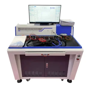 Lithium Battery Protection Board Tester Equipment BMS Testing Machine for Battery Pack Line Assembly