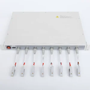 Lithium Ion Battery Testing Equipment 8-Channel Pouch Cell Cycler with Connector Clips