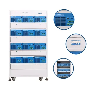 Lithium-ion Polymer Pouch Cell Battery Pack Charger, Discharger, and Aging Testing Machine