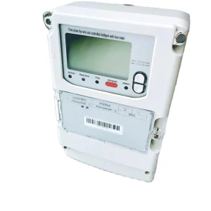 LoRaWAN Smart Electric Energy Meter (KWh & Power) HKT HKT EM 300 with NBIOT GPRS RS485 for IoT Applications