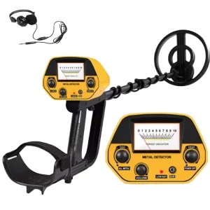 Long Range Field Scanning Industrial Underground Metal Detector MD 5090 Electronic Measuring Metales Detector