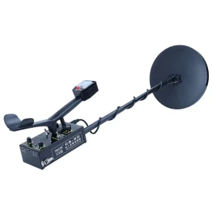 Long-Range Handheld Industrial Metal Detector Gold Detection 25-inch Sensitivity IP68 Rated 32x32cm Coil for Underground Use