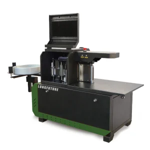 Longfuture Professional Automatic Aluminum Channel Letter Bending Machine Double Rod Linkage 600W Servo Motor Accurate Sign 1