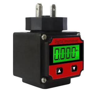 Loop Powered LED Display Meter for 4-20mA Signal From Pressure/Level/Temperature Transmitters