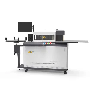 Low Budget High Accuracy EJON T16 Automatic Aluminum Profile 3D Sign Channel Letter Bending Machine to Make Corporate Letters