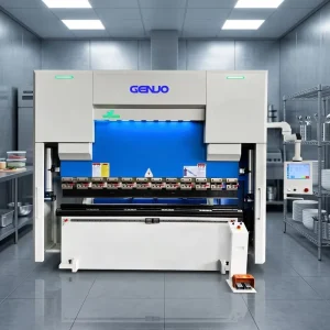 Low Consumption Eco friendly CNC Press Brake for Small Workshop Stainless Steel Sheet Processing with Delem DA53T Controller