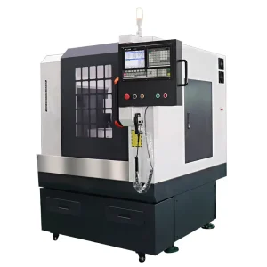Low Cost High Precision Cnc Mould Engraving Milling Machine CNC Metal for Sale