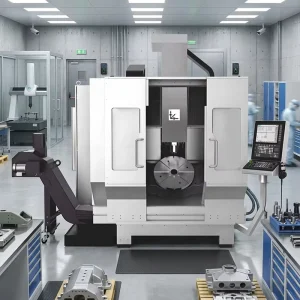 Low Cost Mini Metal Cnc Milling Machine Cnc Milling Machine
