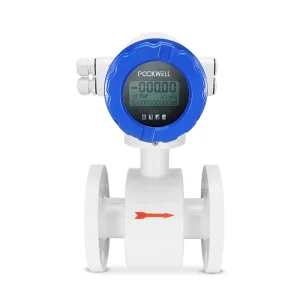 Low Cost Variable Area Liquid Flowmeter China Supplier OEM 4-20mA Output High Accuracy Digital Water Flow Meters