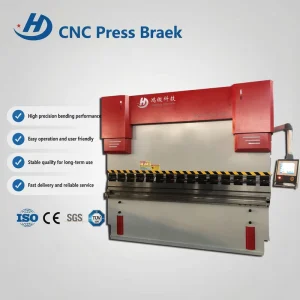 Low Deformation CNC CE Certification Automatic Metal Sheet Stainless Steel Plegadora Press Brake Bending Bender Machine