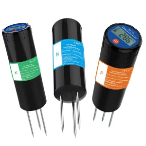 Low Error RS485 Soil Testing Equipment for Farm Production Greenhouse Planting Soil Tester Soil Sensor