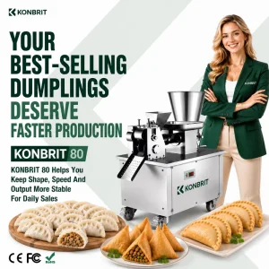 Low Maintenance Cost Automatic Samosa Empanada Machine Samosa Dough Roller Machine Mini Empanada Machine