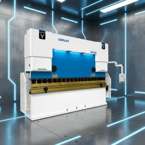 Low Price Hydraulic Press Brake Metal Plate Folding Machine CNC Bending Machine for Sale