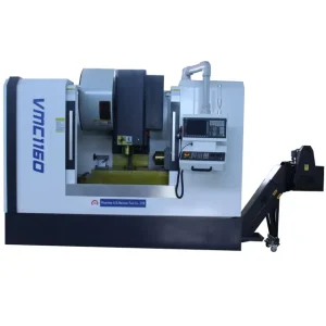 Low Price Three axis Vertical Metal CNC Milling Machine GSK System Control VMC1160