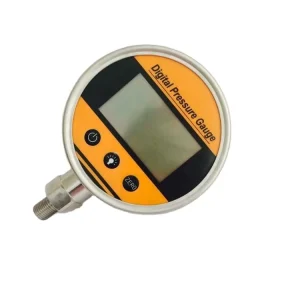 Lowest Price Digital Pressure Gauge 24V