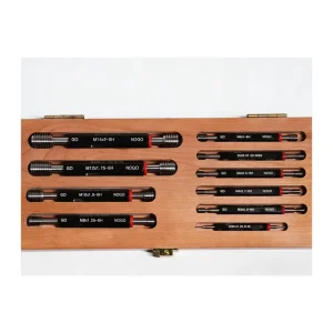 M Series Metric Thread Gauge Set for Machinery and Auto Parts