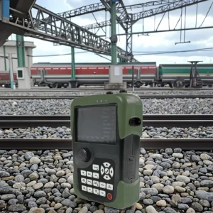 M ultral30 Portable Handheld Electronic Flaw Detector UT NDT Instrument for Weld Railway Pipeline Inspection